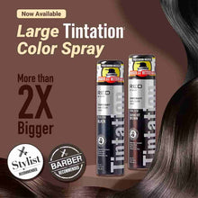 Tintation By Kiss Black Color Spray For Enhancement Kiss
