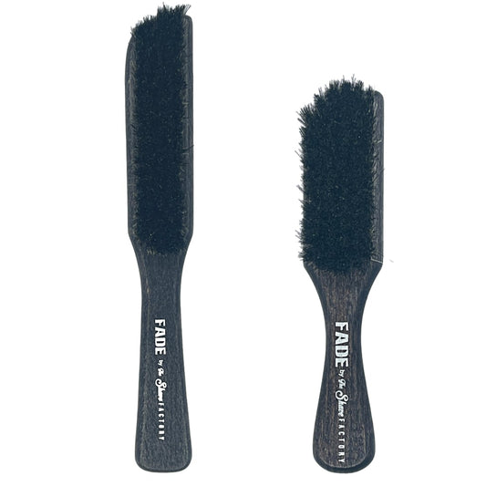 Premium Barber  Fade Brush