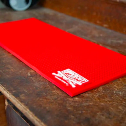 Uppercut Switchblade Barber Counter Mat | Non-Slip Tool Rest Mat - BUYBARBER.COM