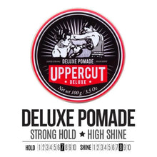 Deluxe Pomade 3.5oz/100g - BUYBARBER.COM