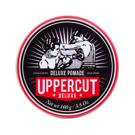 Deluxe Pomade 3.5oz/100g - BUYBARBER.COM