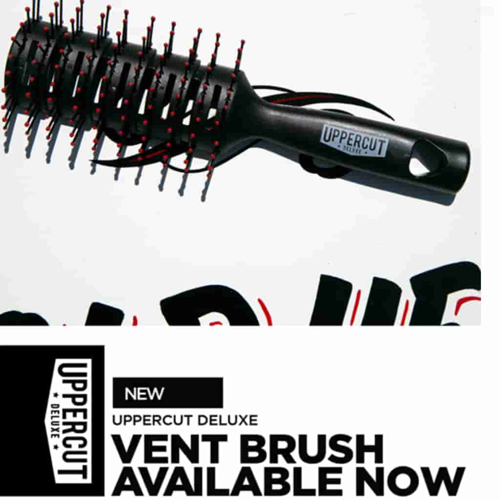 Uppercut Barber Vent Brush - BUYBARBER.COM