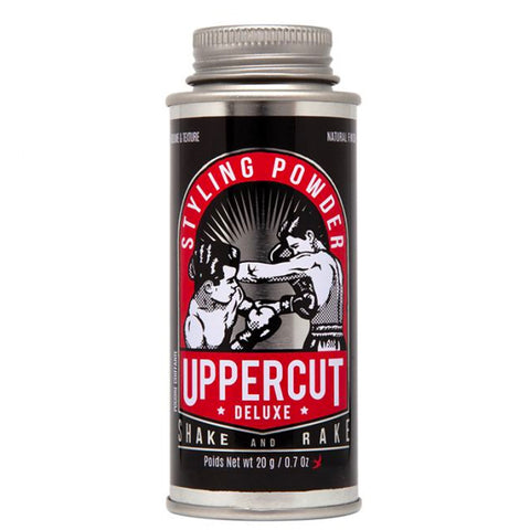 Uppercut Styling Powder 20g /.7oz - BUYBARBER.COM