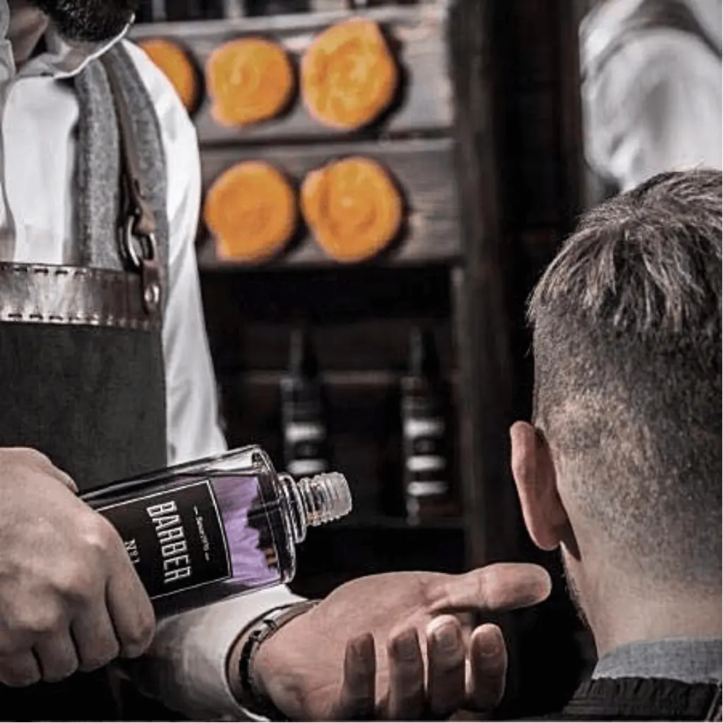 Marmara Barber Aftershave Cologne N.1 (Purple) - 500ml - 16.9fl oz - BUYBARBER.COM