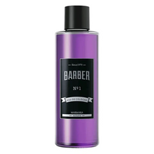 Marmara Barber Aftershave Cologne N.1 (Purple) - 500ml - 16.9fl oz - BUYBARBER.COM