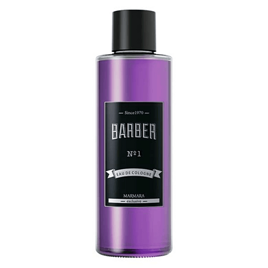 Marmara Barber Aftershave Cologne N.1 (Purple) - 500ml - 16.9fl oz - BUYBARBER.COM