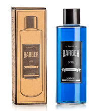 Marmara Barber Aftershave Cologne N.2 (Blue) - 500ml - 16.9fl oz - BUYBARBER.COM