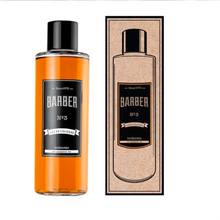 Marmara Barber Aftershave Cologne N.3 (Orange) - 500ml - 16.9fl oz - BUYBARBER.COM