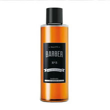 Marmara Barber Aftershave Cologne N.3 (Orange) - 500ml - 16.9fl oz - BUYBARBER.COM