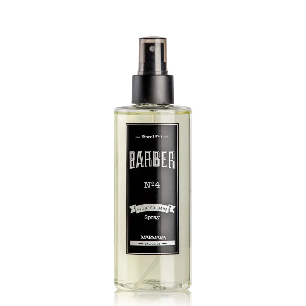 Marmara Barber Aftershave Cologne N.4 (Green) - BUYBARBER.COM