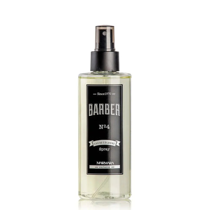 Marmara Barber Aftershave Cologne N.4 (Green) - BUYBARBER.COM