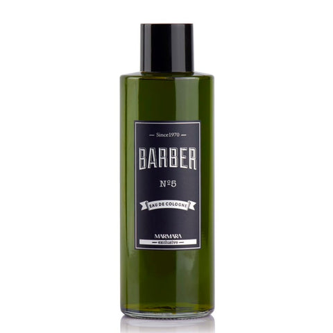 Marmara Barber Aftershave Cologne N.5 (Dark Green)
