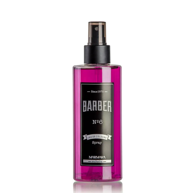 Marmara Barber Aftershave Cologne N.6 (Pink) Marmara