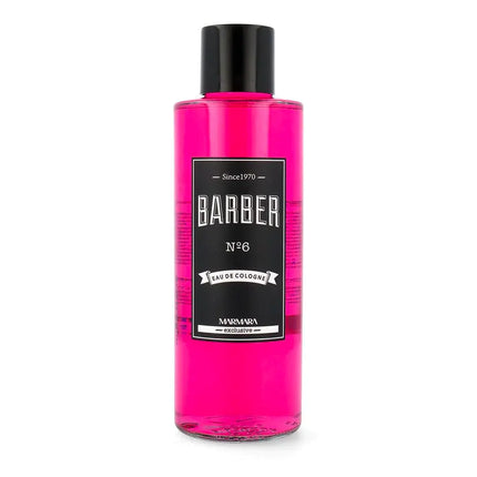 Marmara Barber Aftershave Cologne N.6 (Pink) Marmara