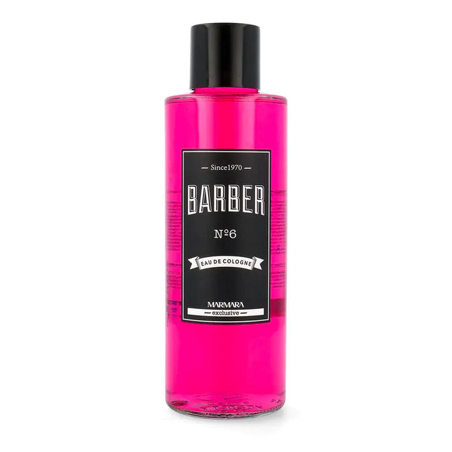Marmara Barber Aftershave Cologne N.6 (Pink) Marmara