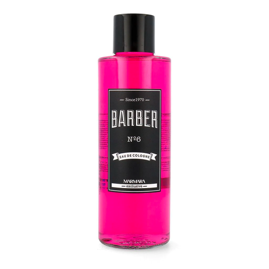 Marmara Barber Aftershave Cologne N.6 (Pink)