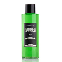Marmara Barber Aftershave Cologne N.7 (Green) - BUYBARBER.COM
