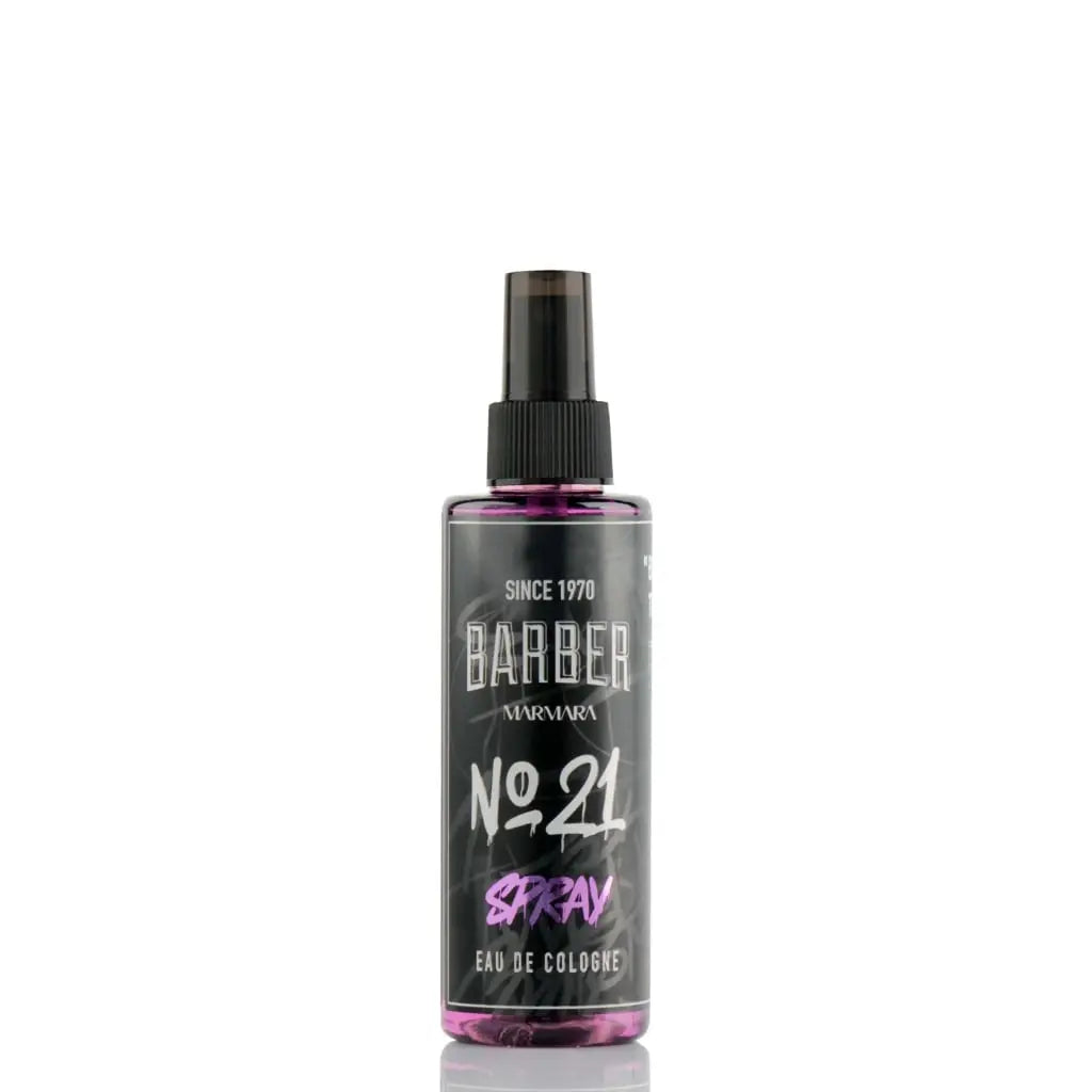 Marmara Barber Cologne N.21 (Purple) Shop BuyBarber