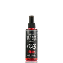 Marmara Barber Cologne N.23 (Red) Shop BuyBarber
