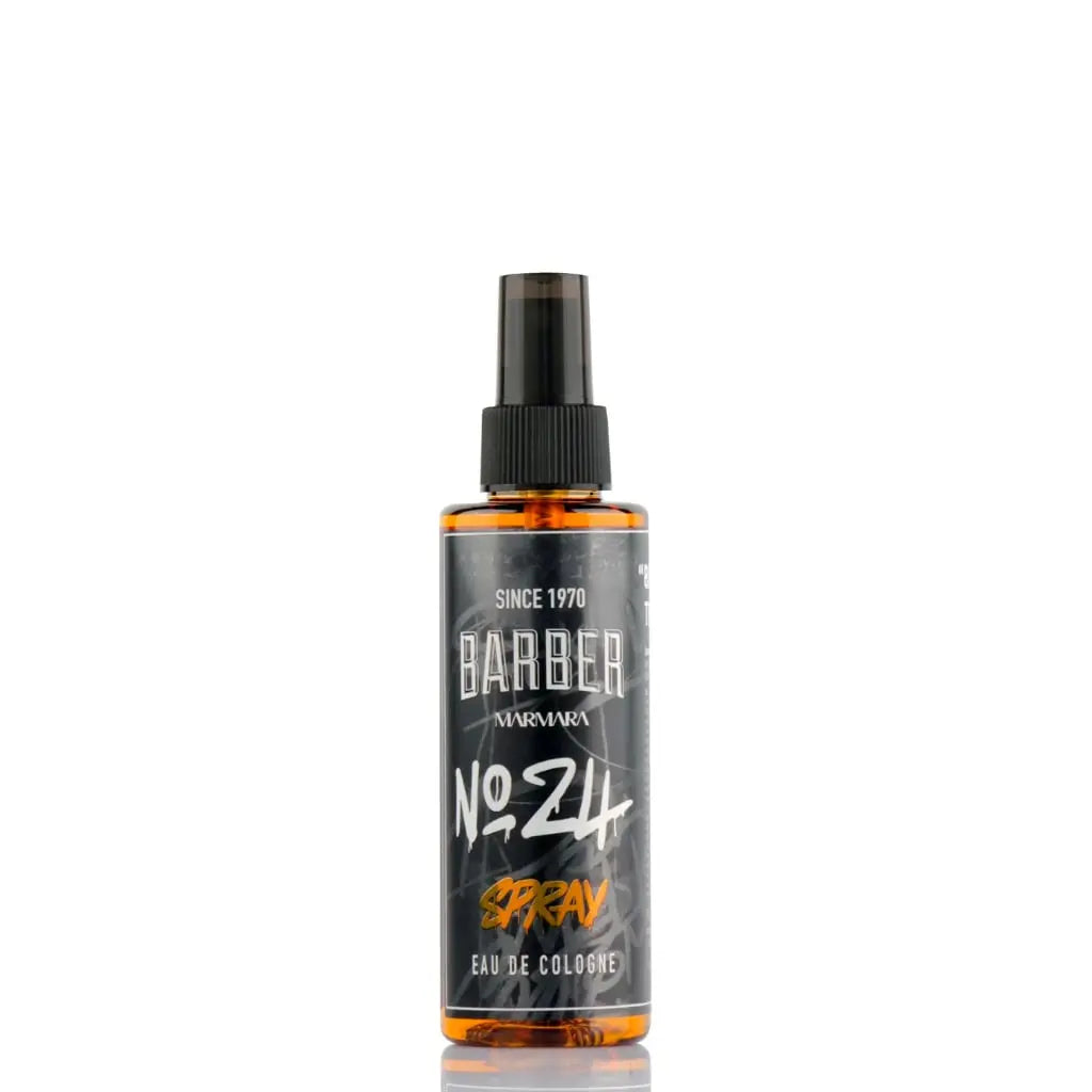 Marmara Barber Cologne N.24 (Gold) Shop BuyBarber