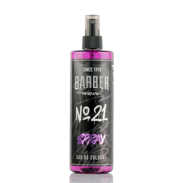 Marmara Barber Cologne N.21 (Purple) Shop BuyBarber