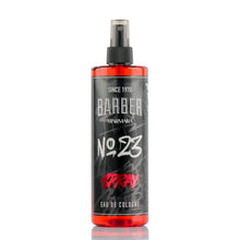Marmara Barber Cologne N.23 (Red) Shop BuyBarber