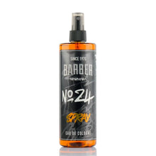 Marmara Barber Cologne N.24 (Gold) Shop BuyBarber