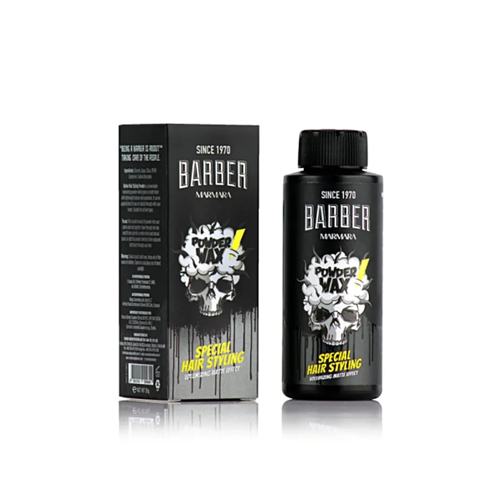 Marmara Barber Styling Powder Wax - BUYBARBER.COM