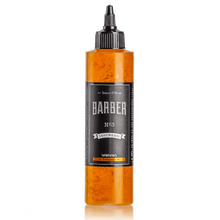 Marmara Barber Shaving Gel No3 (Orange) - 250ml 8.45oz - BUYBARBER.COM