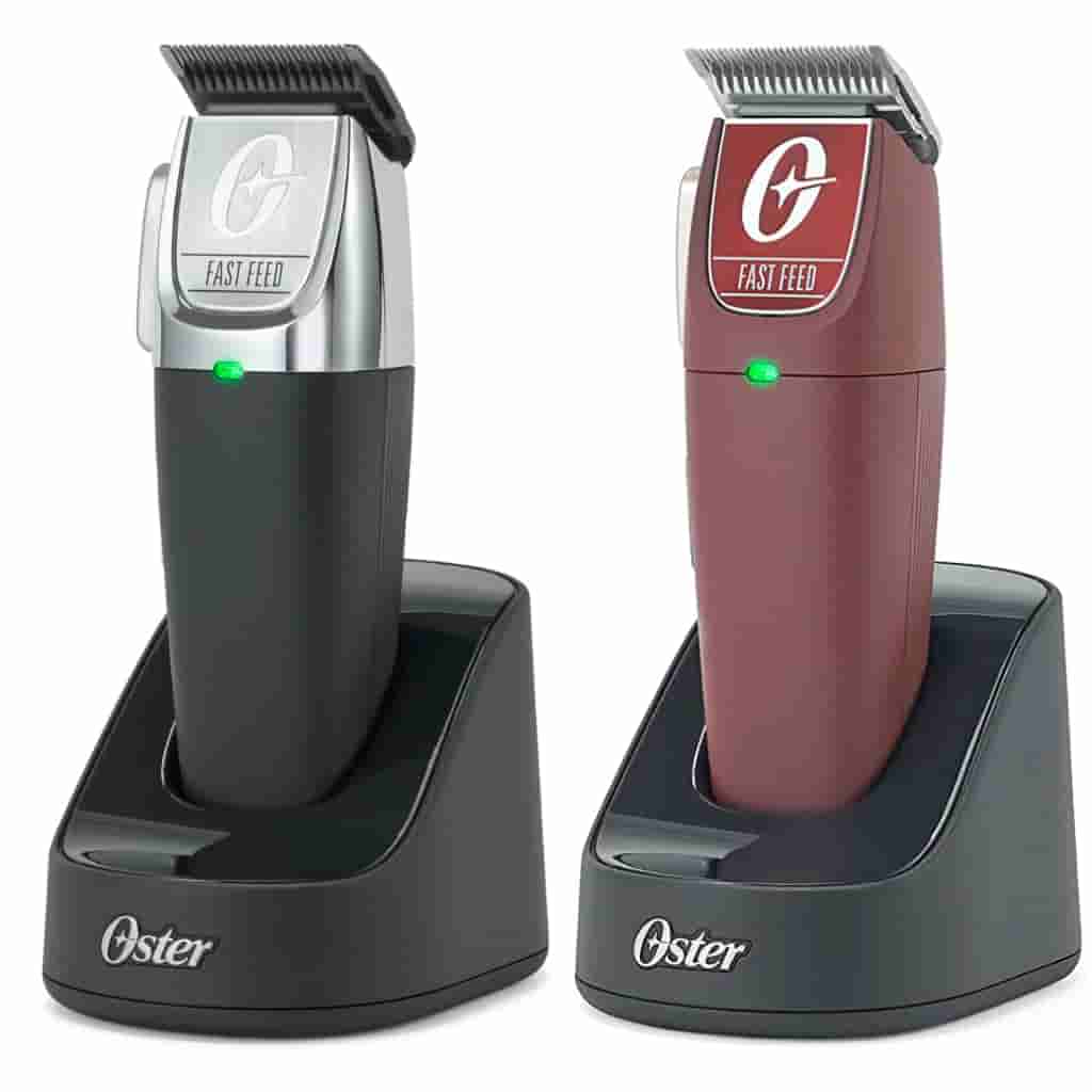 Oster® Professional Fast Cordless Feed BuyBarber | Clipper Shop