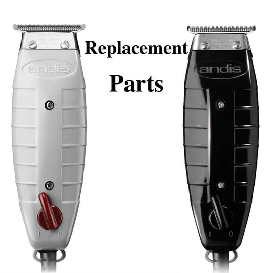 Andis T-Outliner Replacement Parts - BUYBARBER.COM