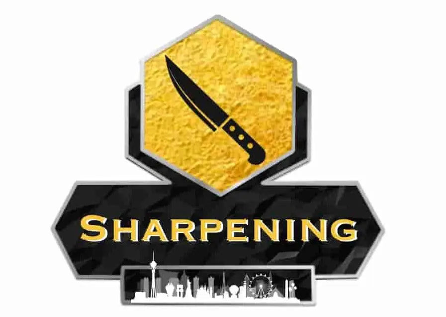 Kitchen Knife Sharpening BUYBARBER.COM
