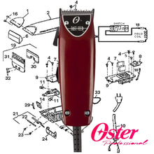 Oster Fast Feed Replacement Parts Oster