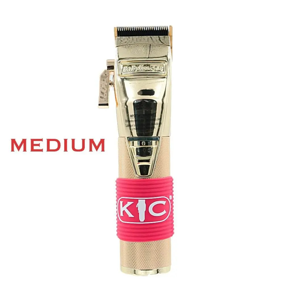 Kustom Clippers Hair Tools Rubber Sleeve Set | Shop BuyBarber