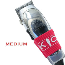 Kustom Clippers Hair Tools Rubber Sleeve Set | Shop BuyBarber