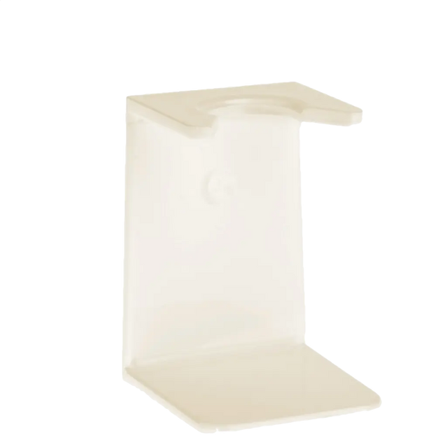 HJM Stand For Shaving Brush Ivory - BUYBARBER.COM