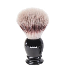 Classic Shaving Brush- Silvertip Fibre-Black 23mm - BUYBARBER.COM
